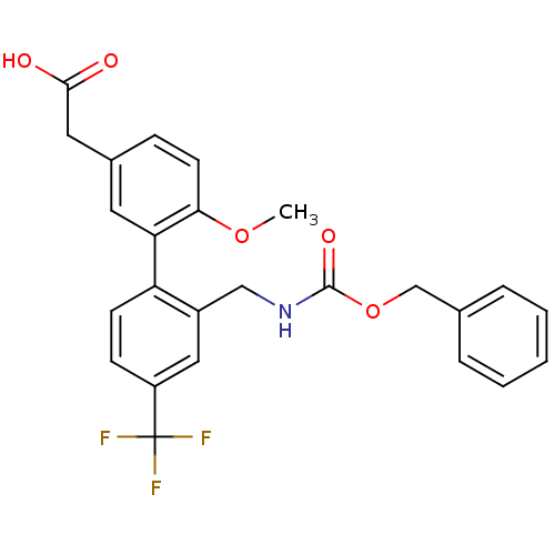 Chemical structure of BindingDB Monomer ID 50357301