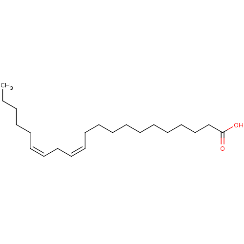 Chemical structure of BindingDB Monomer ID 50357389