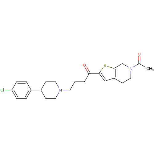 Chemical structure of BindingDB Monomer ID 50357529