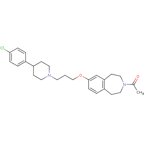 Chemical structure of BindingDB Monomer ID 50357535