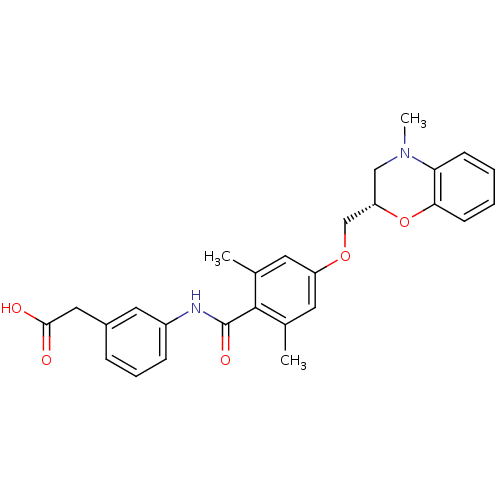 Chemical structure of BindingDB Monomer ID 50357622