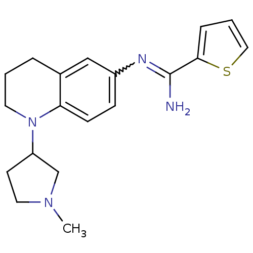 Chemical structure of BindingDB Monomer ID 50357695