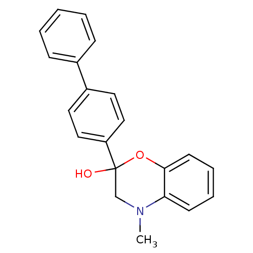 Chemical structure of BindingDB Monomer ID 50357696