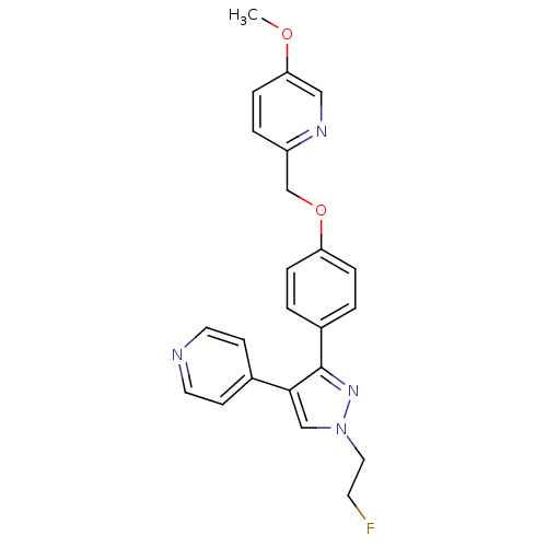Chemical structure of BindingDB Monomer ID 50357702