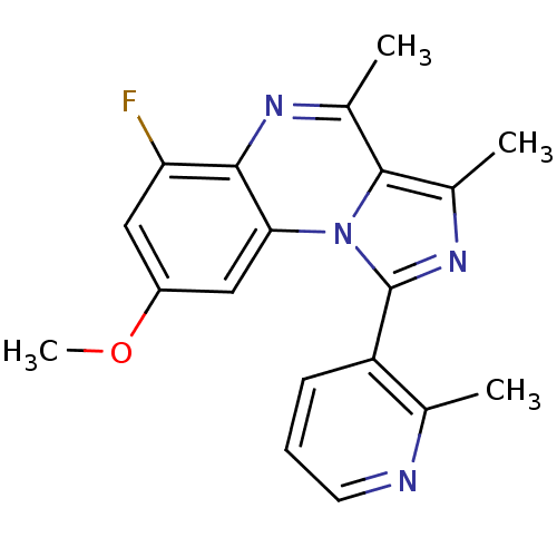 Chemical structure of BindingDB Monomer ID 50357875