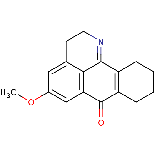 Chemical structure of BindingDB Monomer ID 50358016