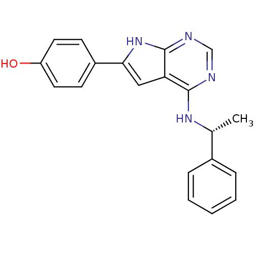 Chemical structure of BindingDB Monomer ID 50358046