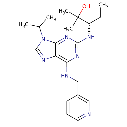 Chemical structure of BindingDB Monomer ID 50358211