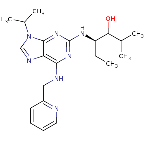 Chemical structure of BindingDB Monomer ID 50358217
