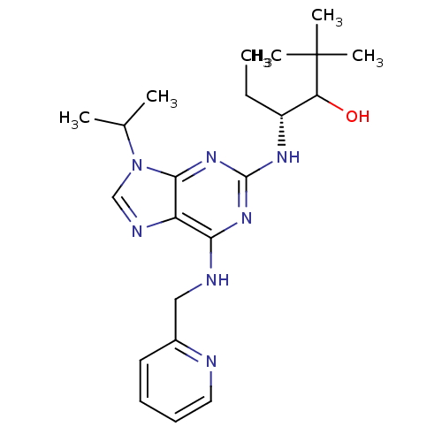 Chemical structure of BindingDB Monomer ID 50358218