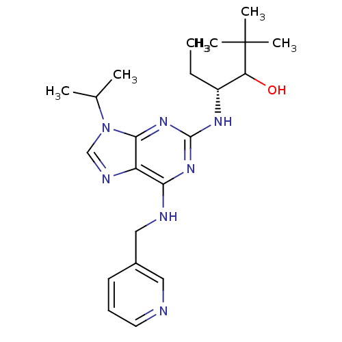 Chemical structure of BindingDB Monomer ID 50358223