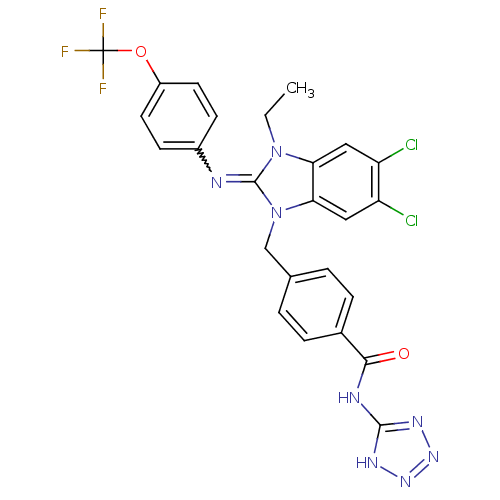 Chemical structure of BindingDB Monomer ID 50358348