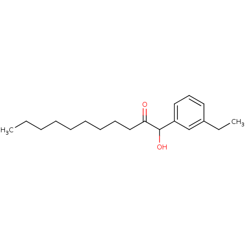 Chemical structure of BindingDB Monomer ID 50358384