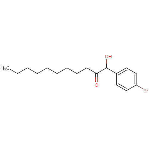 Chemical structure of BindingDB Monomer ID 50358427