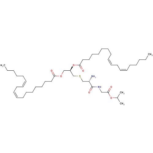 Chemical structure of BindingDB Monomer ID 50358538