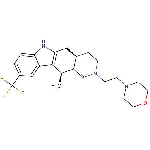 Chemical structure of BindingDB Monomer ID 50358738