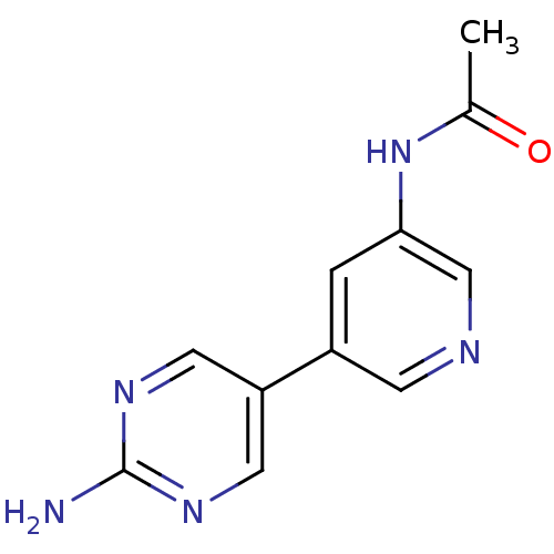 Chemical structure of BindingDB Monomer ID 50358791