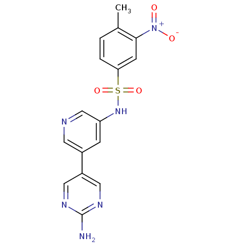 Chemical structure of BindingDB Monomer ID 50358795