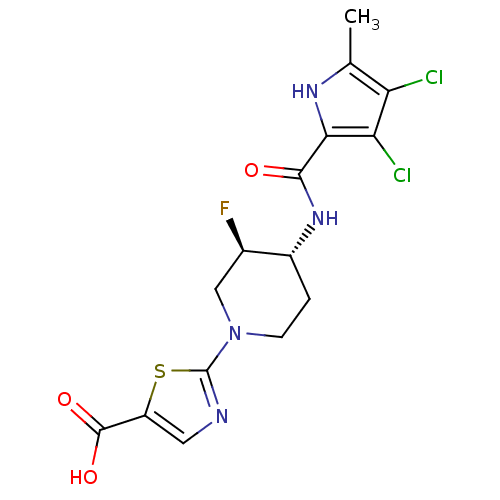 Chemical structure of BindingDB Monomer ID 50358853