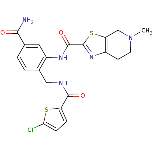Chemical structure of BindingDB Monomer ID 50358973