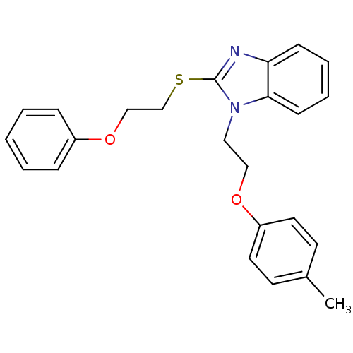 Chemical structure of BindingDB Monomer ID 50359006
