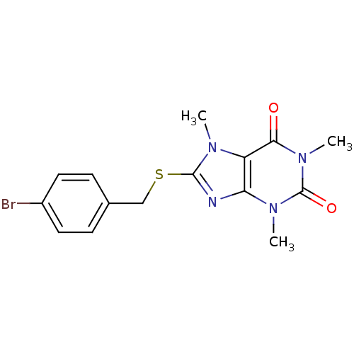 Chemical structure of BindingDB Monomer ID 50359575