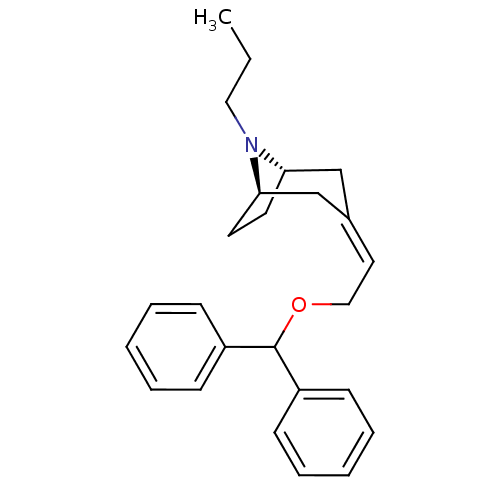 Chemical structure of BindingDB Monomer ID 50359611
