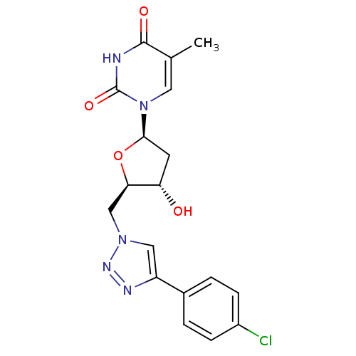 Chemical structure of BindingDB Monomer ID 50359624