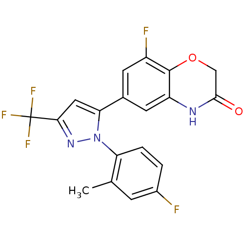 Chemical structure of BindingDB Monomer ID 50359650