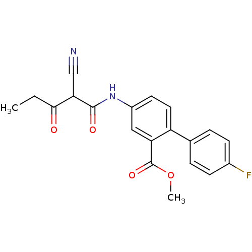 Chemical structure of BindingDB Monomer ID 50359691