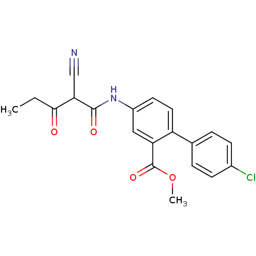 Chemical structure of BindingDB Monomer ID 50359694