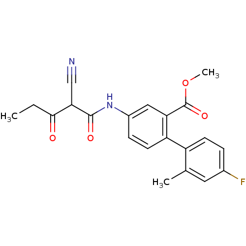 Chemical structure of BindingDB Monomer ID 50359699