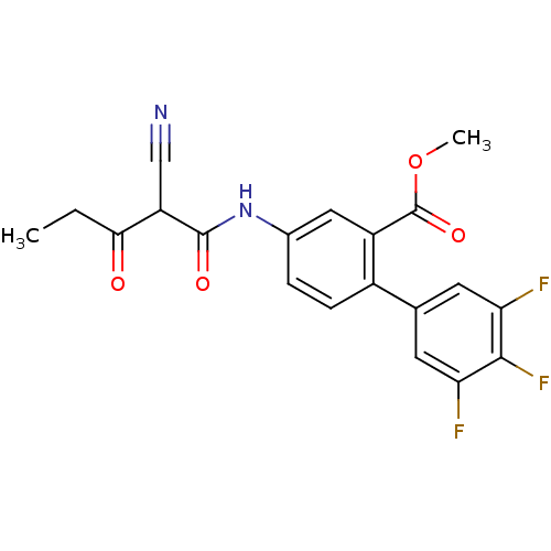 Chemical structure of BindingDB Monomer ID 50359702