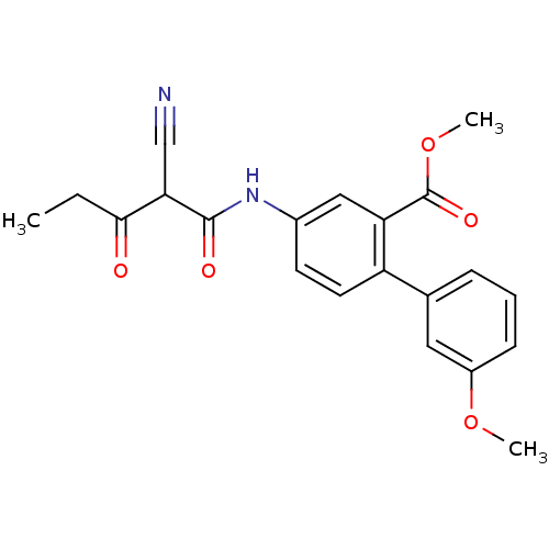 Chemical structure of BindingDB Monomer ID 50359706