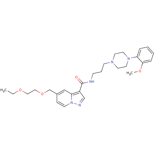 Chemical structure of BindingDB Monomer ID 50359752