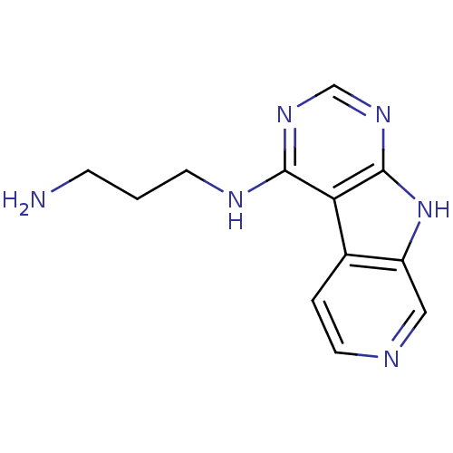 Chemical structure of BindingDB Monomer ID 50359798