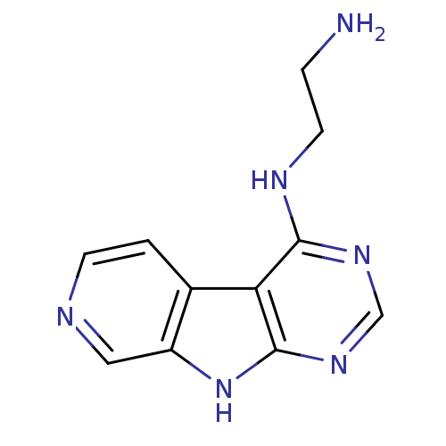 Chemical structure of BindingDB Monomer ID 50359799