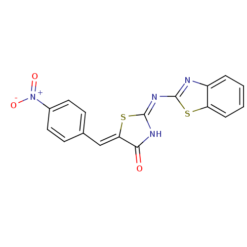 Chemical structure of BindingDB Monomer ID 50359884