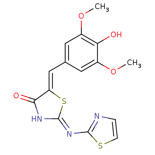 Chemical structure of BindingDB Monomer ID 50359904