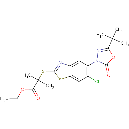 Chemical structure of BindingDB Monomer ID 50359931