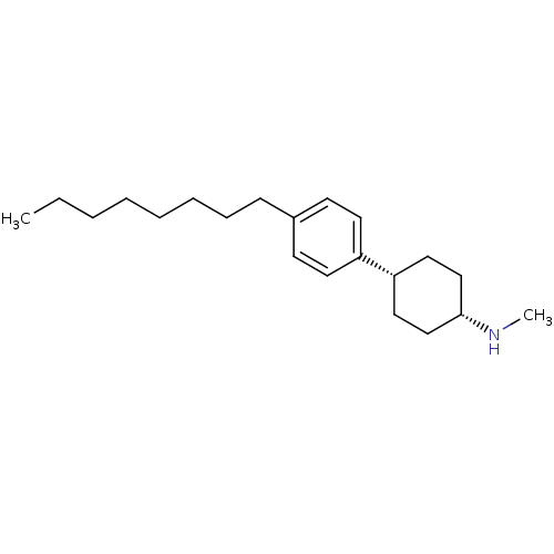 Chemical structure of BindingDB Monomer ID 50359972