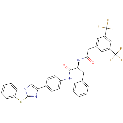 Chemical structure of BindingDB Monomer ID 50359981