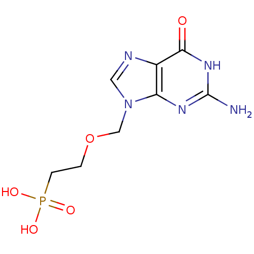 Chemical structure of BindingDB Monomer ID 50360114