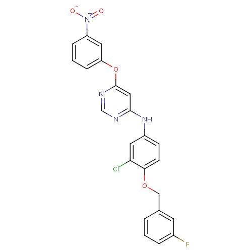 Chemical structure of BindingDB Monomer ID 50360139