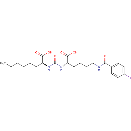 Chemical structure of BindingDB Monomer ID 50360216