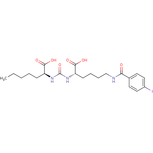 Chemical structure of BindingDB Monomer ID 50360218