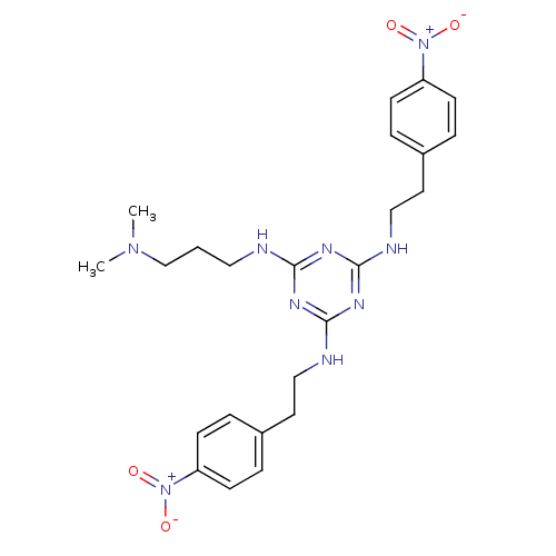 Chemical structure of BindingDB Monomer ID 50360240