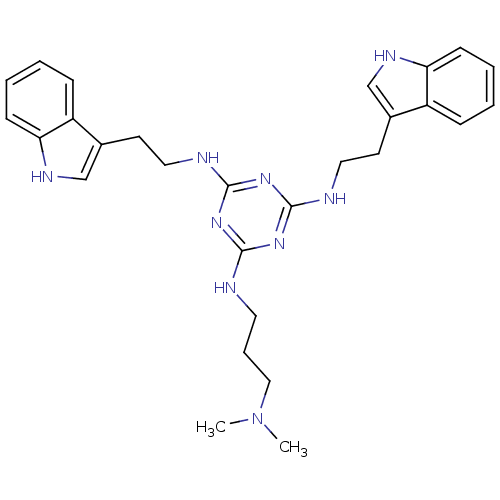 Chemical structure of BindingDB Monomer ID 50360243