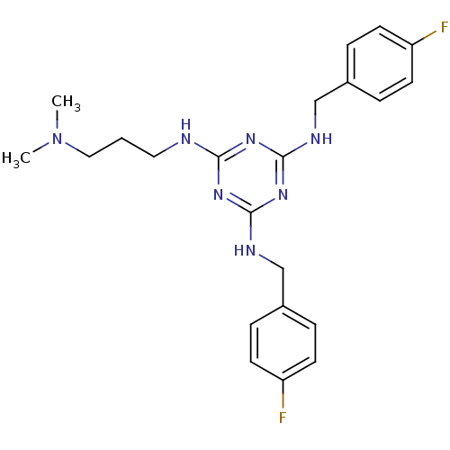 Chemical structure of BindingDB Monomer ID 50360246