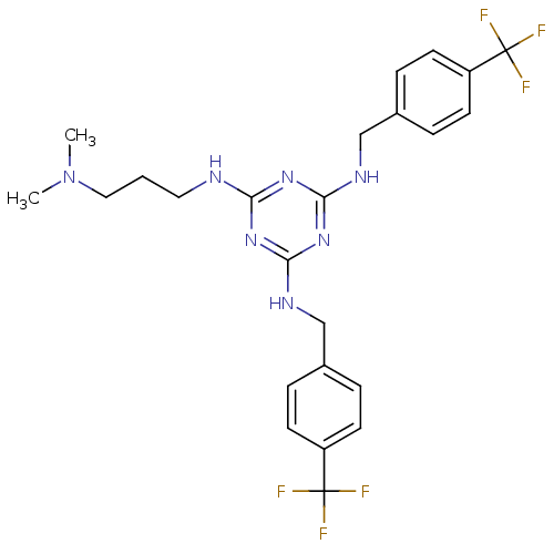 Chemical structure of BindingDB Monomer ID 50360249